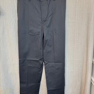 Lands' End NWOT boys arctic grey pants size 16 w/ 30" inseam